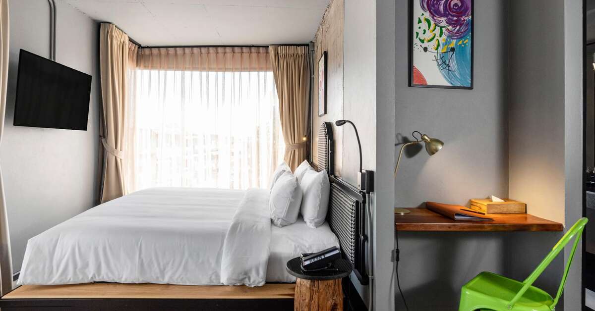 Een foto van MeStyle Museum Hotel