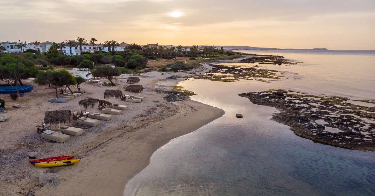 Een foto van Thalassines Villas