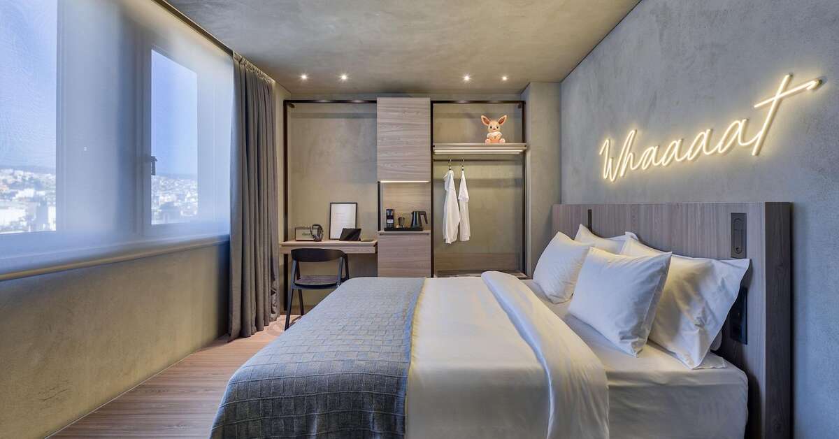 Een foto van Onoma Hotel