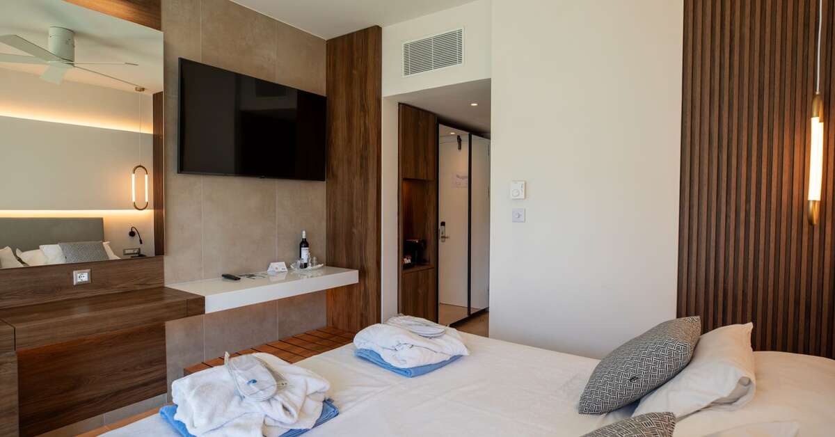 Een foto van Calypso Beach Hotel