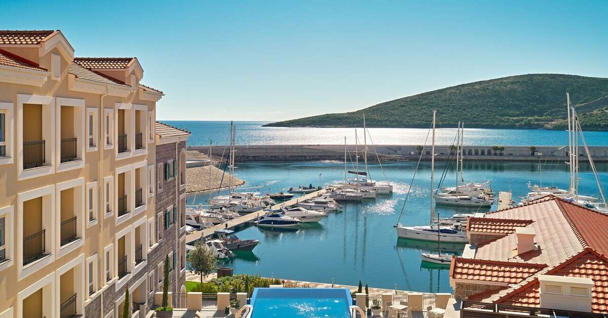Een foto van Chedi Lustica Bay