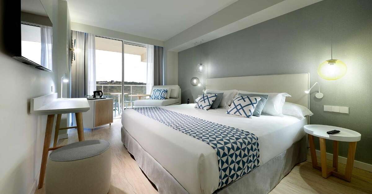 Een foto van Palladium Hotel Menorca
