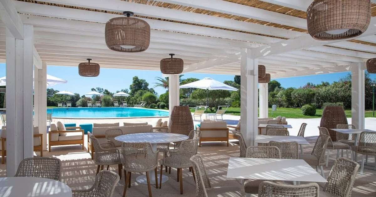 Een foto van Is Molas Resort