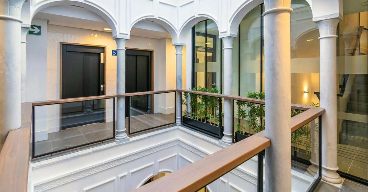 Een foto van Aquitania Home Suites