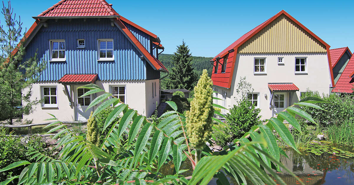 Een foto van Hasseroder Vakantiepark
