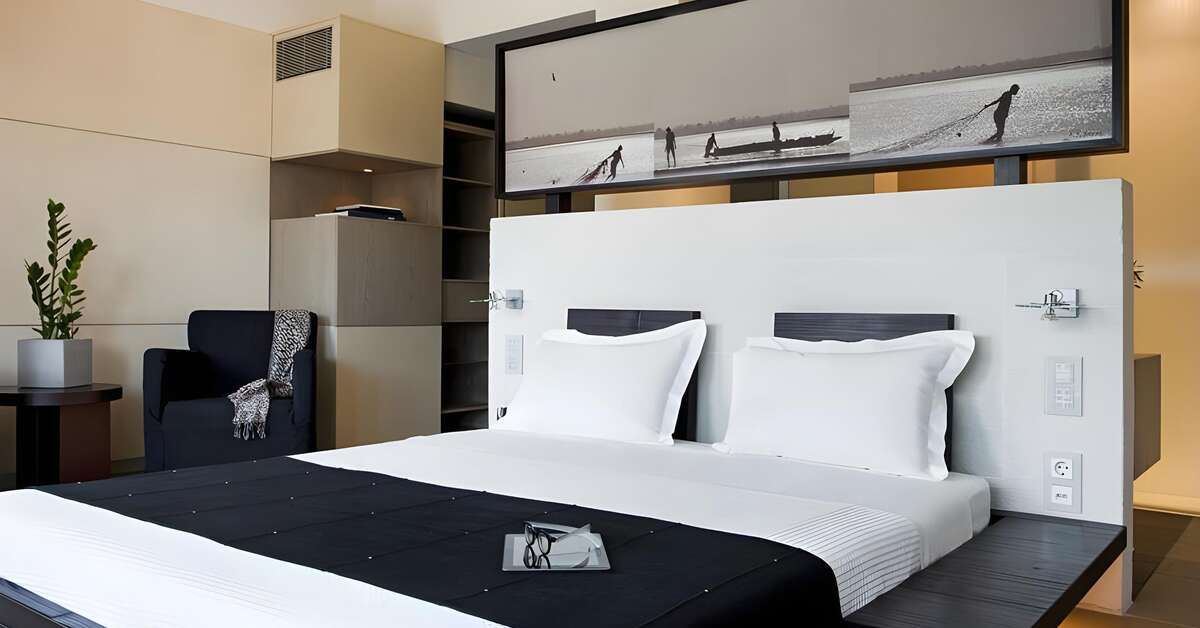 Een foto van Life Gallery Athens Hotel