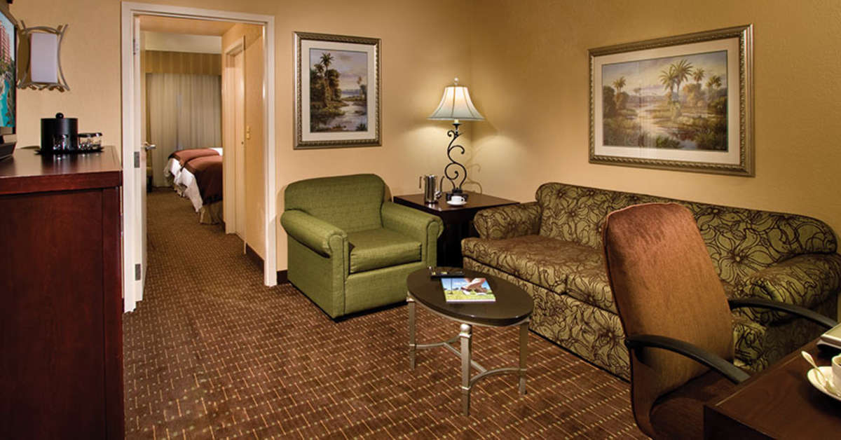 Een foto van Buena Vista Suites