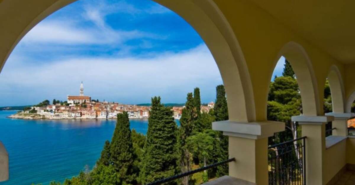 Ein Foto Island Hotel Katarina