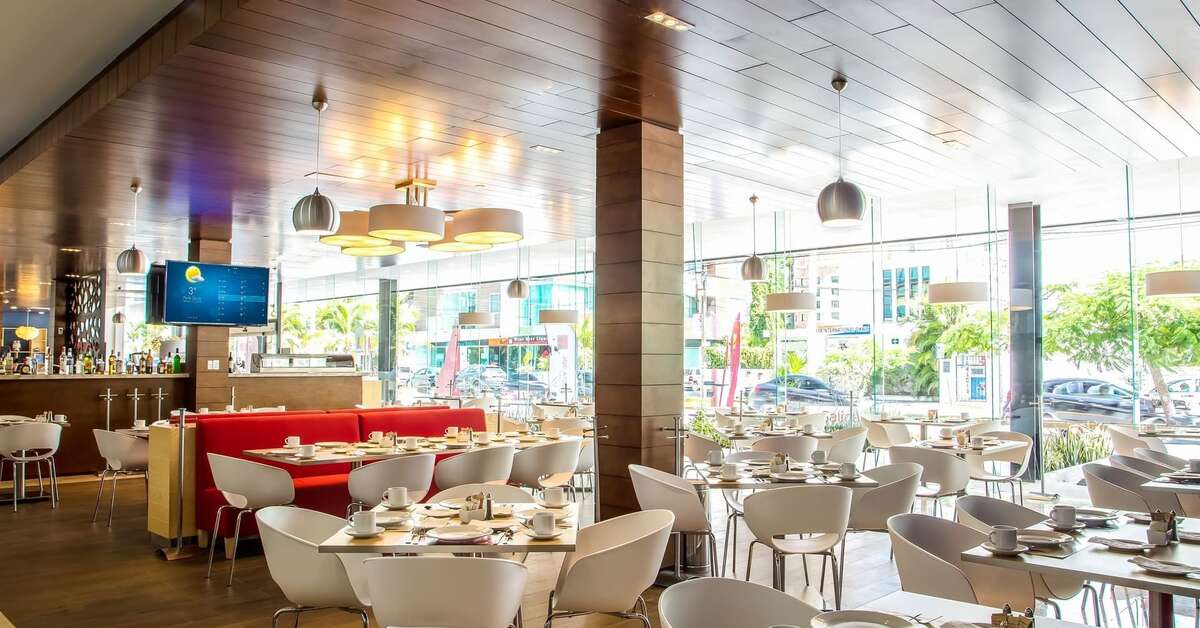 Een foto van Fiesta Inn Playa del Carmen