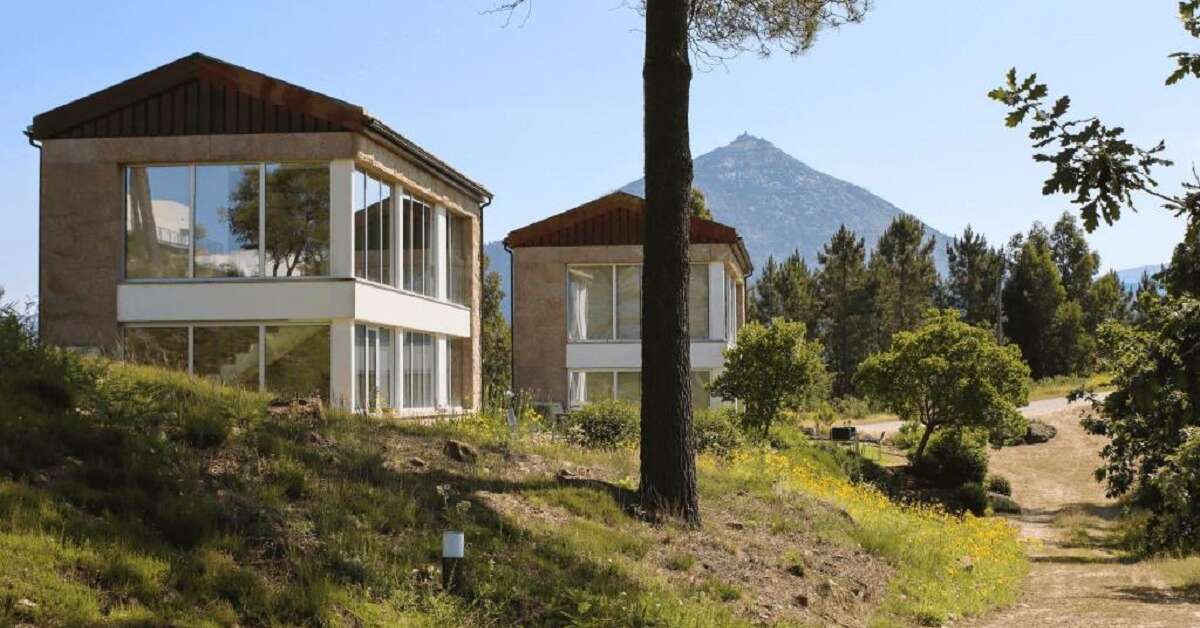 Een foto van Agua Hotels Mondim de Basto