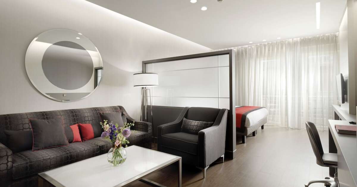 Een foto van Holiday Suites Arnis Street