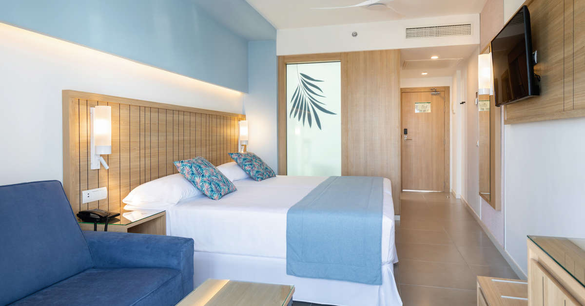 Een foto van Riu Palace Palmeras