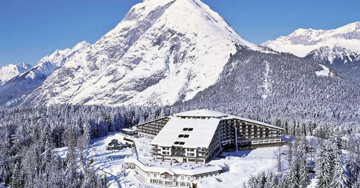 Een foto van Interalpen-Hotel Tyrol