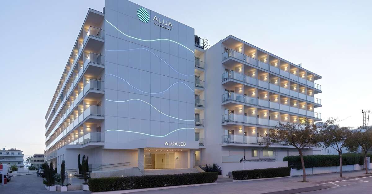 Een foto van Alua Leo Hotel