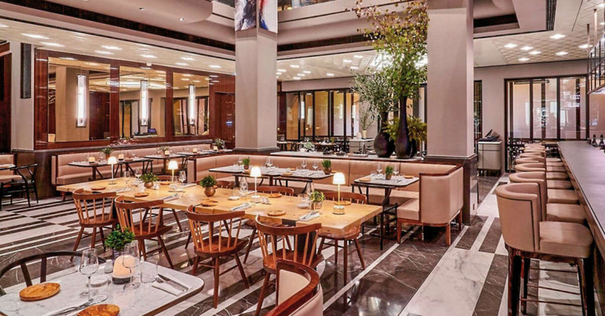 Een foto van Hotel Lutetia