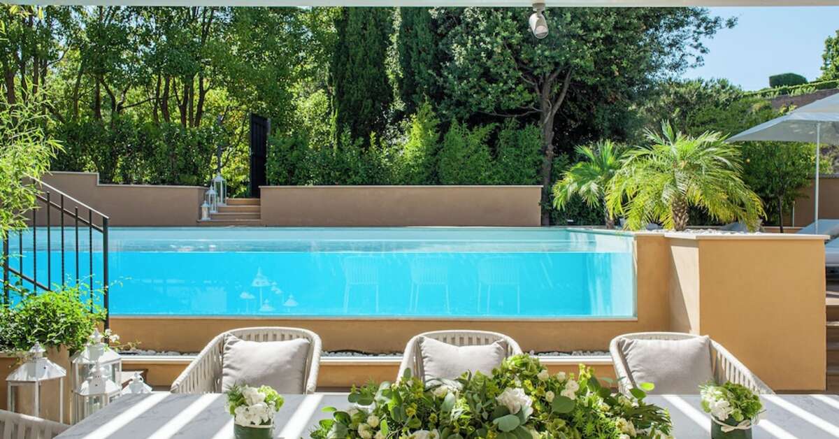 Ein Foto Villa Agrippina Gran Melia