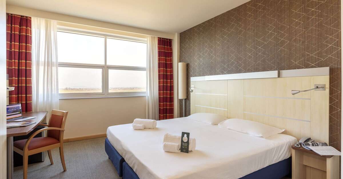 Een foto van B&B Hotel Cherasco Langhe