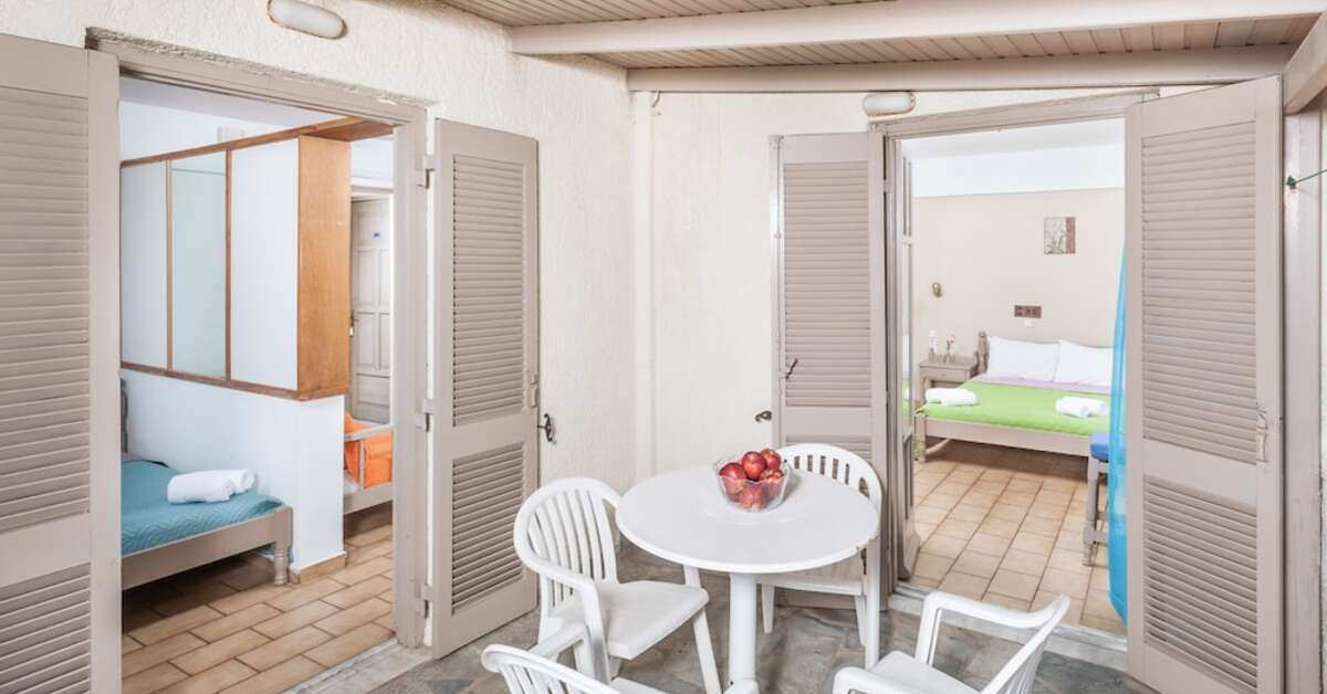 Een foto van Panorama Seaview Appartementen