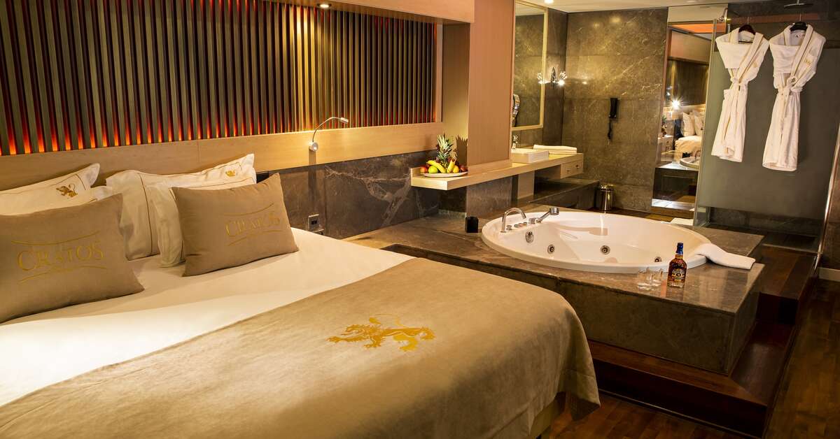 Een foto van Cratos Premium Hotel & Casino