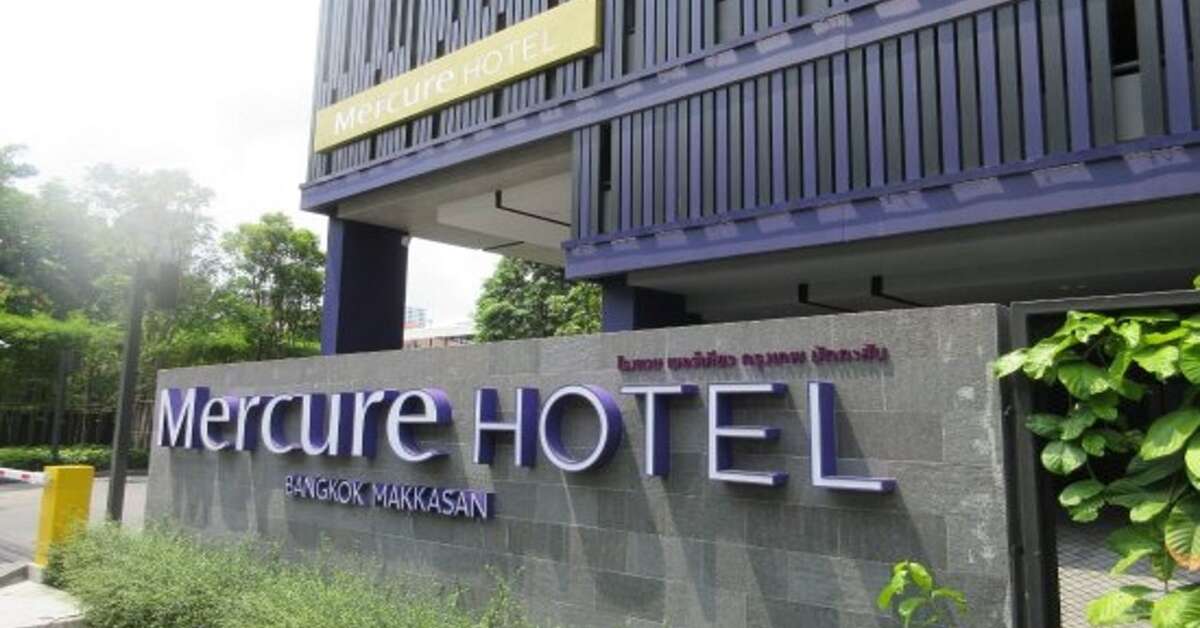 Een foto van Mercure Bangkok Makkasan