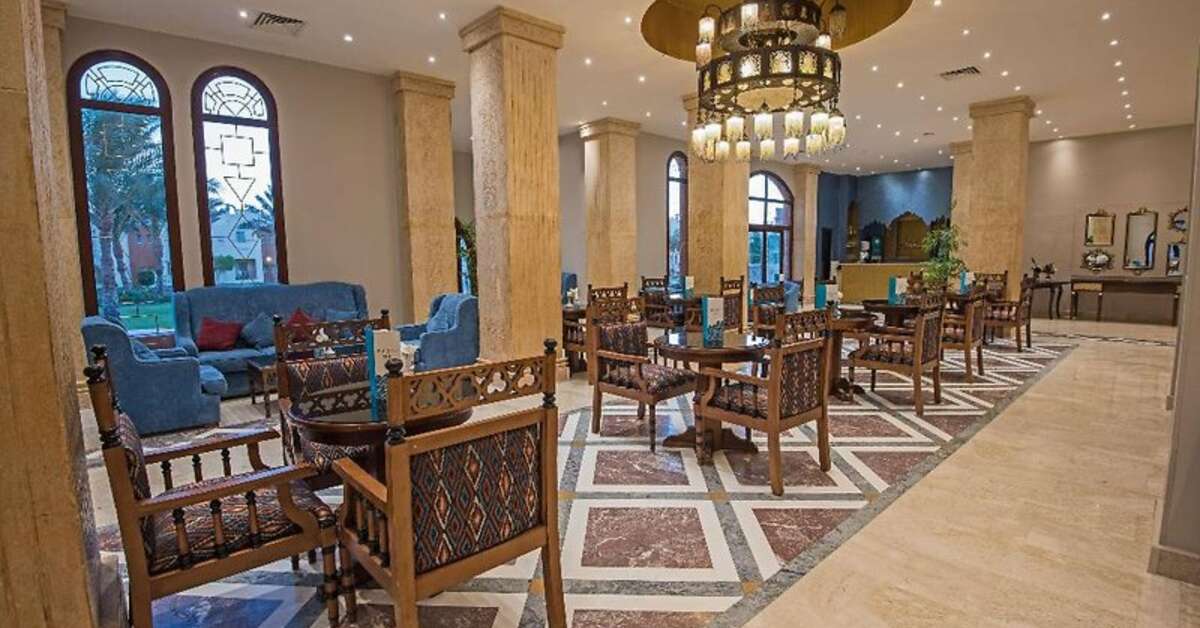 Een foto van Sunrise Royal Makadi Resort