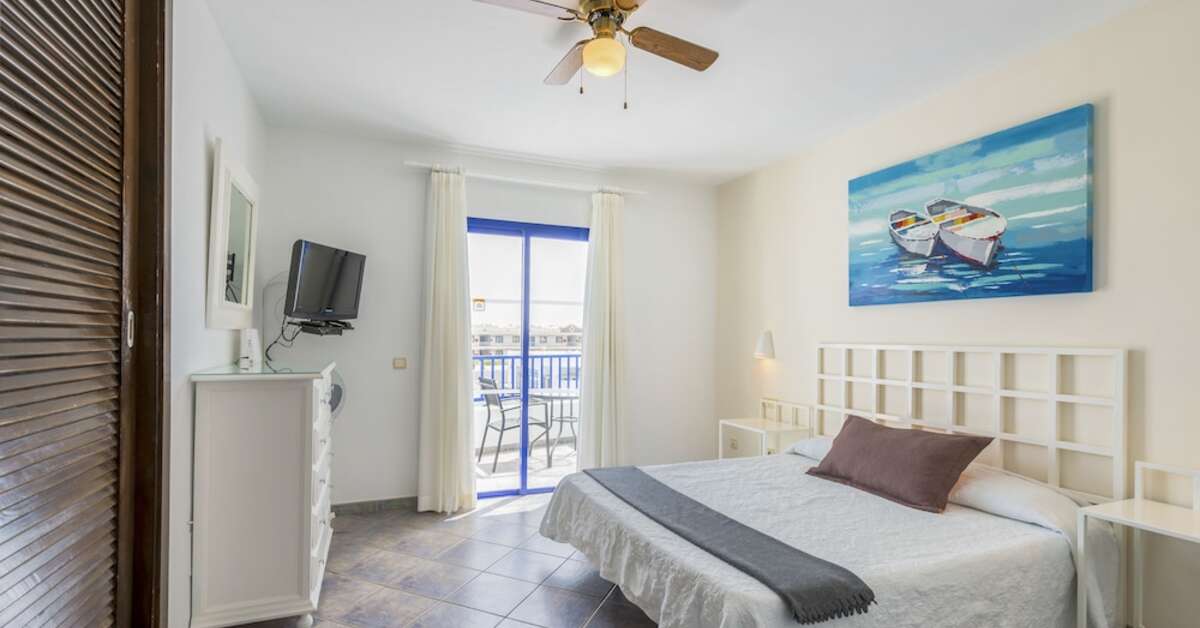 Ein Foto Villas Puerto Rubicon
