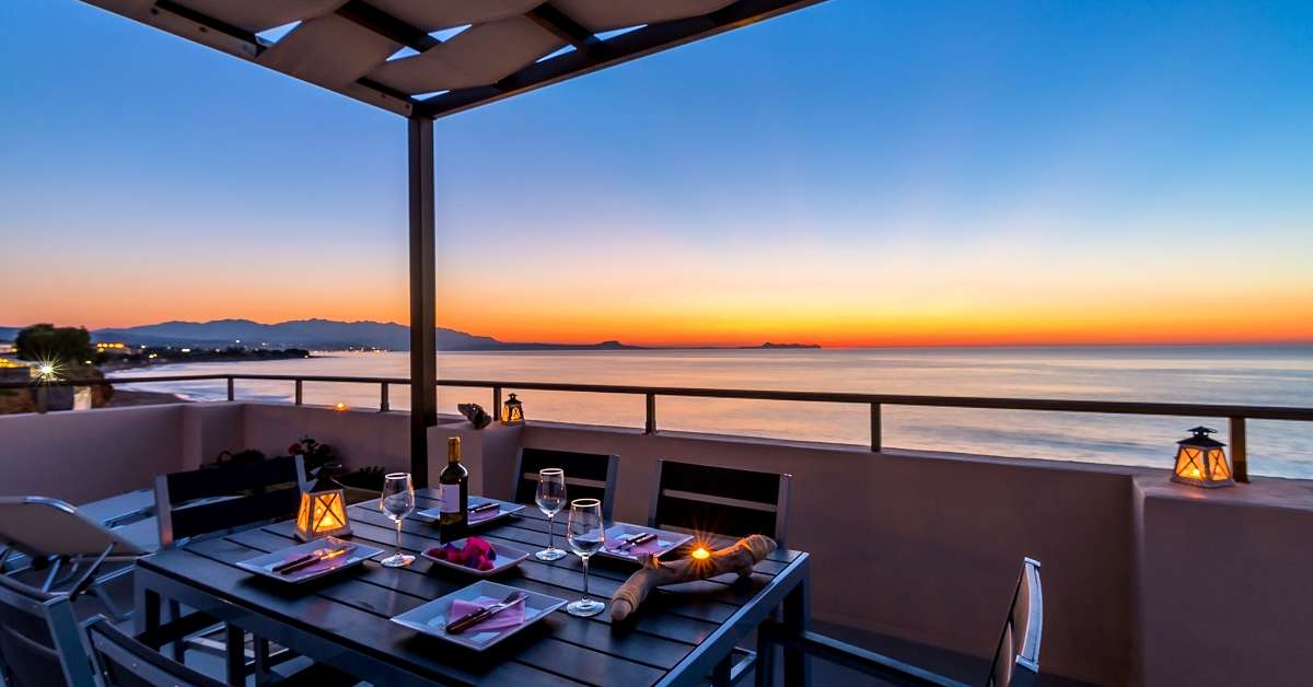Een foto van Alkionis Beach Hotel & Appartementen