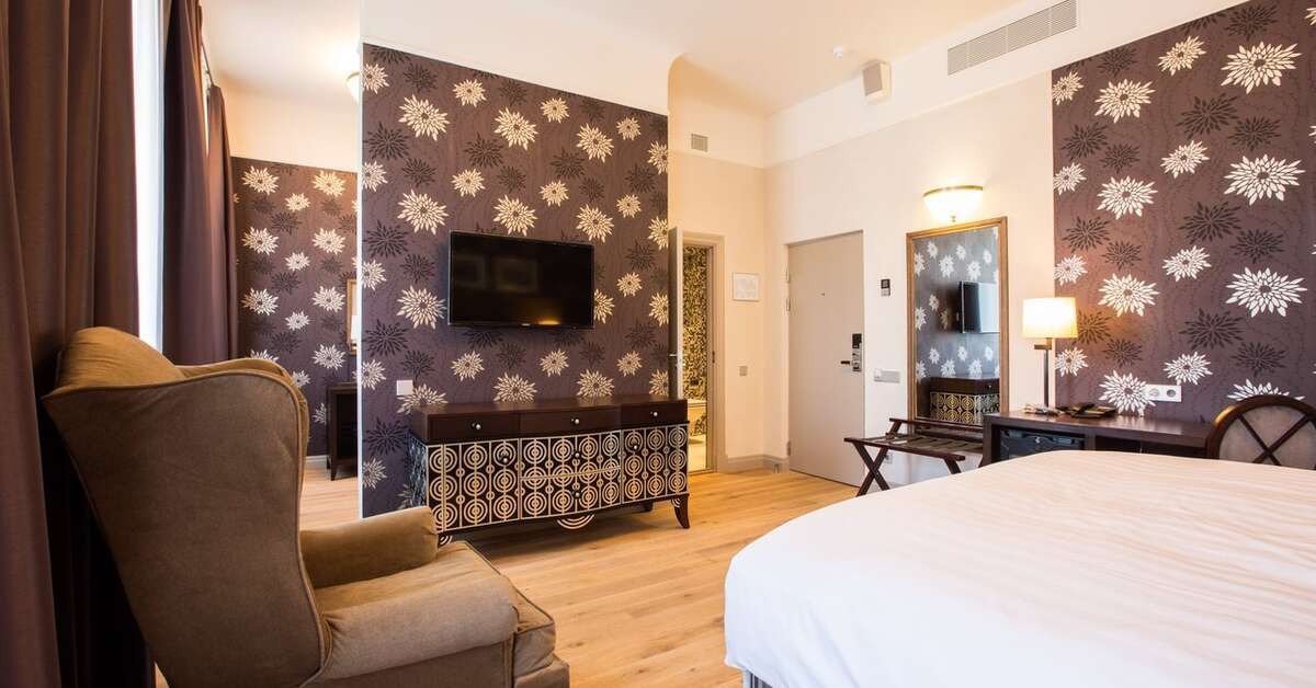 Een foto van Semarah Metropole Hotel