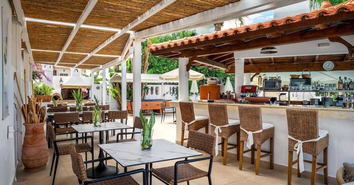 Een foto van Malia Mare Hotel