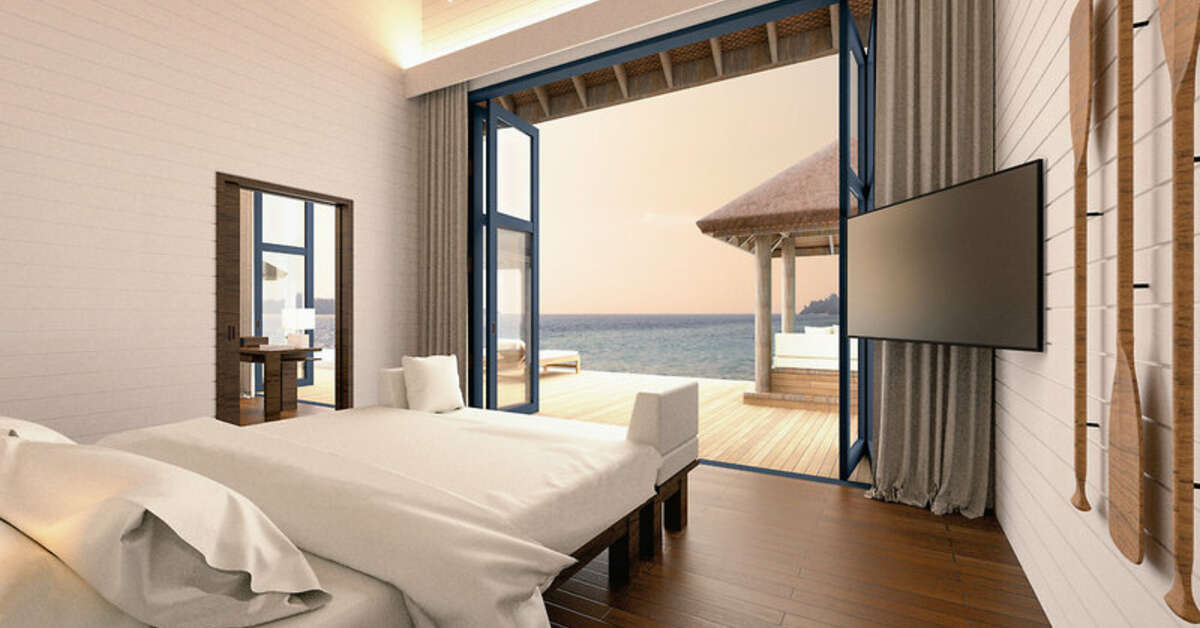 Een foto van Como Cocoa Island