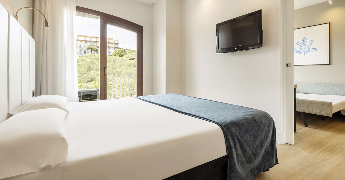 Een foto van Hotel Ilunion Caleta Park
