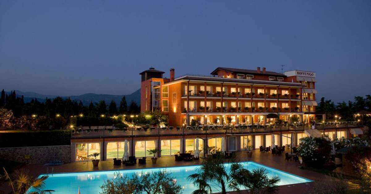 Een foto van Boffenigo Small & Beautiful Hotel