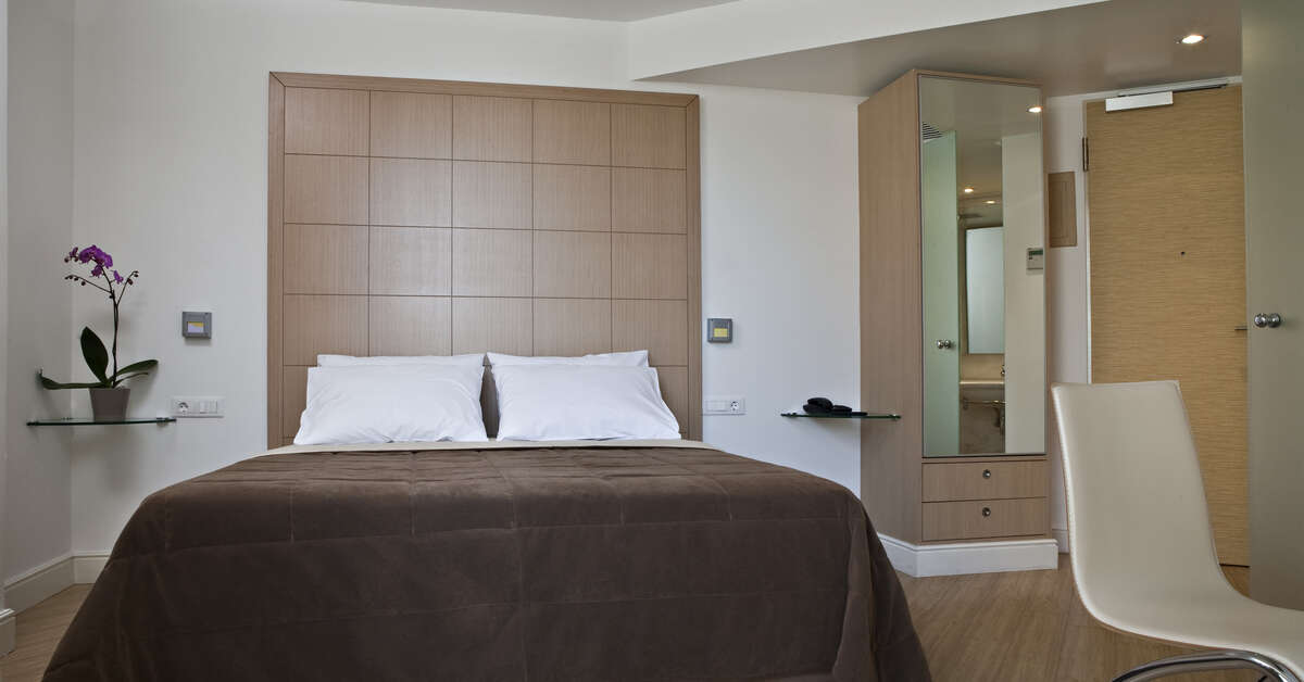 Ein Foto Hotel Chic