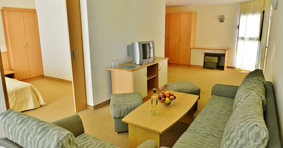 Een foto van Hotel Aktinia