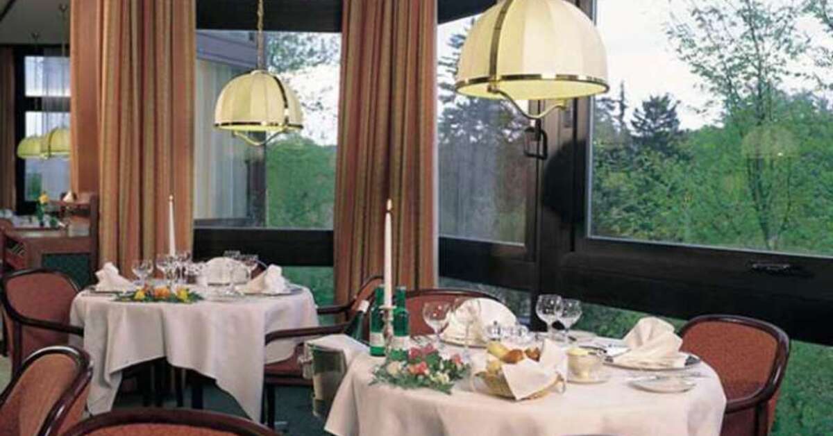 Een foto van Hotel an der Therme Bad Orb