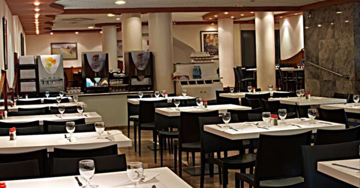 Een foto van Hotel Oasis Plaza