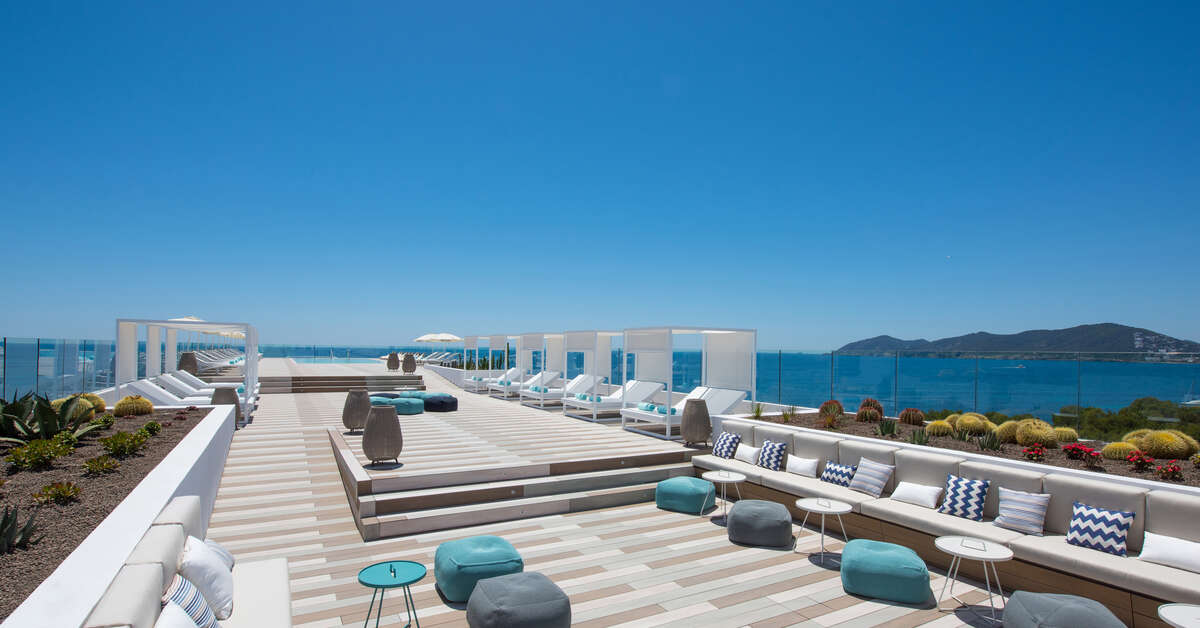 Een foto van Iberostar Selection Santa Eulalia Ibiza