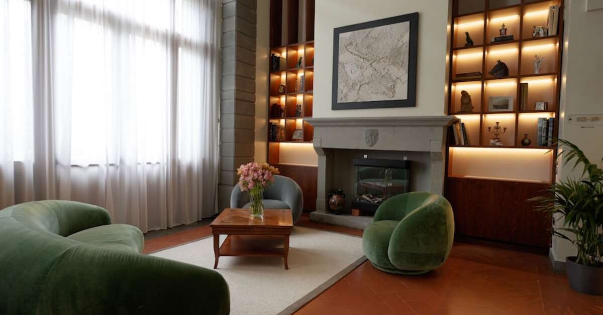 Ein Foto Kraft Hotel Florence