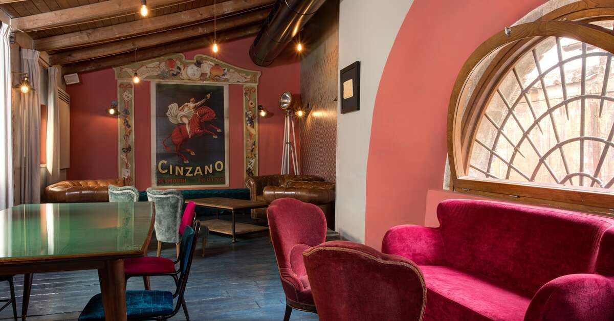 Een foto van Navona Palace Luxury