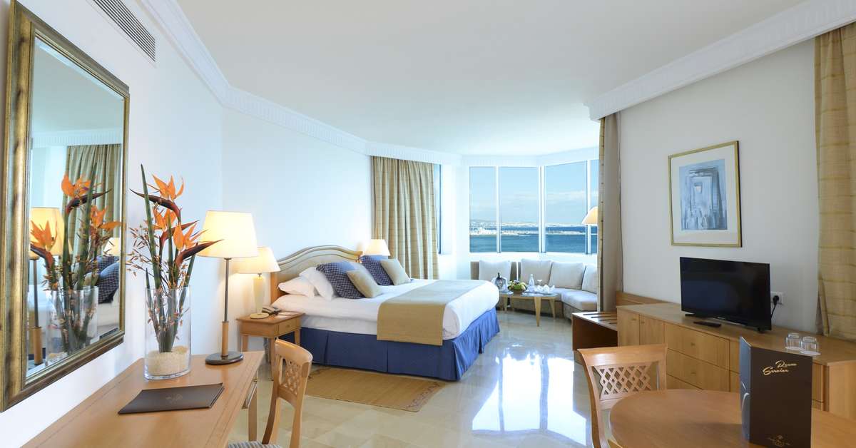 Ein Foto Saphir Palace & Spa