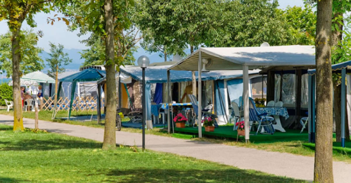 Een foto van Del Garda Village & Camping