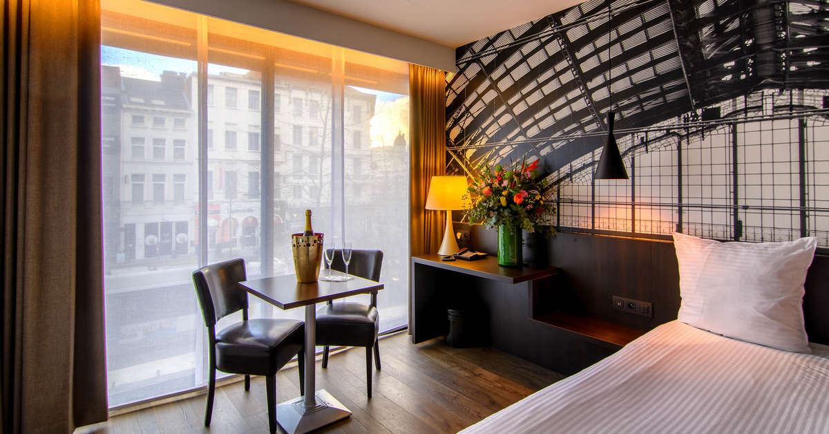 Een foto van De Keyser Hotel