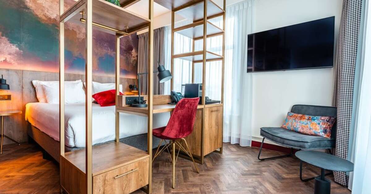Een foto van Hotel Haarhuis