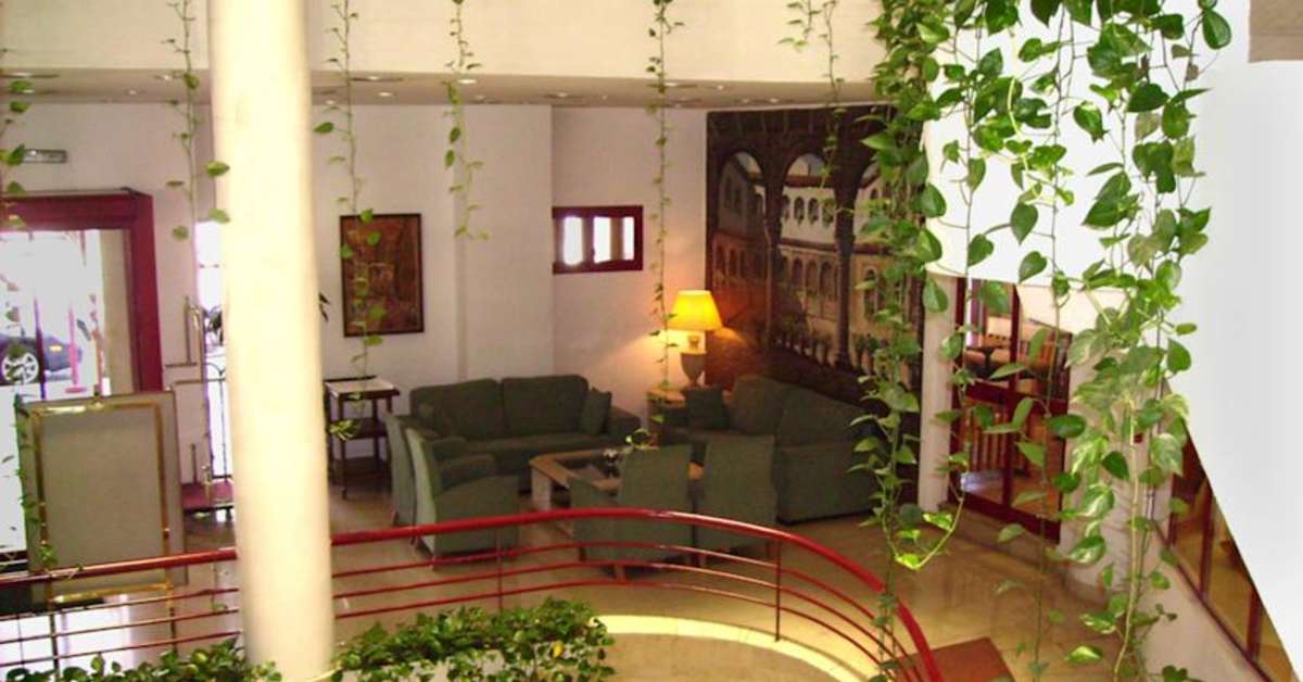Een foto van Senator Huelva Hotel