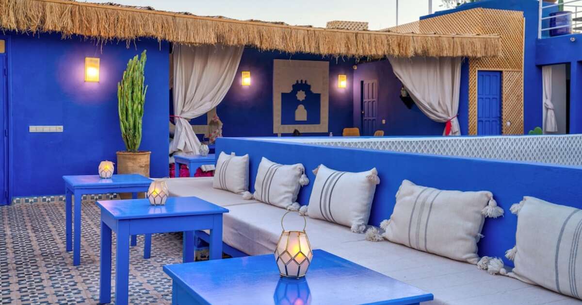 Een foto van Riad Le Minaret & Spa