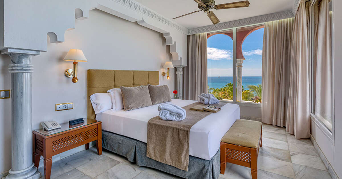 Een foto van Playacalida Hotel