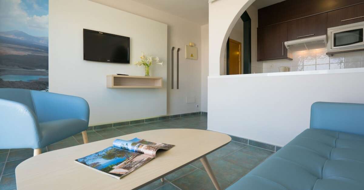 Een foto van Relaxia Lanzaplaya Appartementen