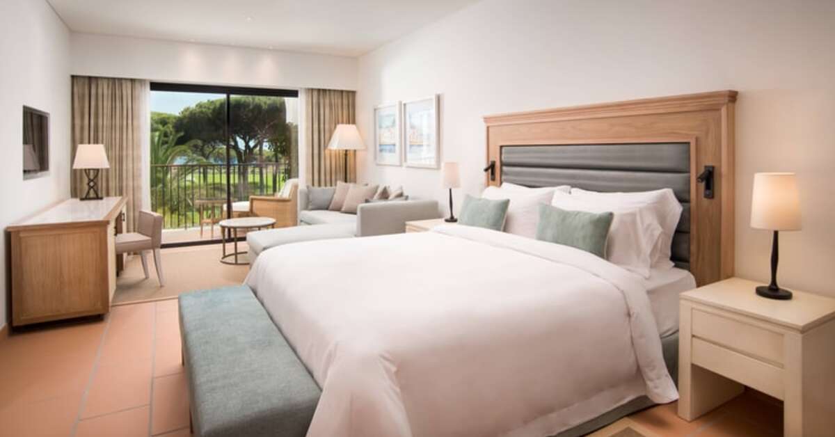 Een foto van Pine Cliffs Suites
