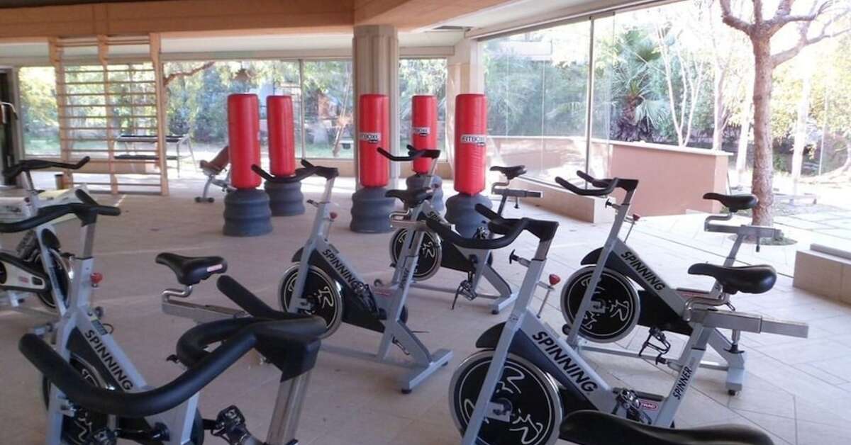 Een foto van de faciliteiten bij Acacia Resort