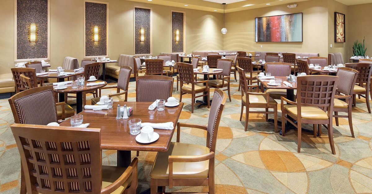 Een foto van The Florida Hotel & Conference Center